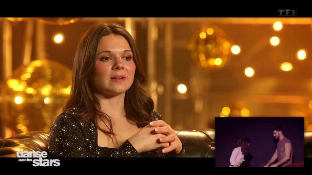 image de la news Danse avec les stars : Juju Fitcats fait des confidences bouleversantes sur son anorexie