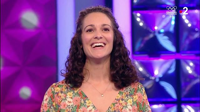 image de la news Coline, nouvelle maestro de N’oubliez pas les paroles : que va-t-elle faire de ses gains ?