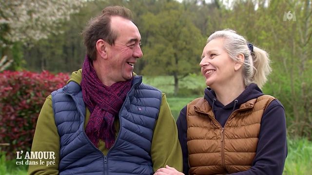 image de la news Exclu. L’amour est dans le pré : Mickaël et Nadia ont un nouvel objectif…