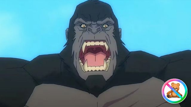 image de la news Skull Island sur Netflix : à partir de quel âge les enfants peuvent-ils regarder la série d’animation sur King Kong ?