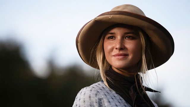 image de la news 1883 sur Netflix : dans quelle saga culte verra-t-on ensuite Isabel May, la révélation de la série western ?