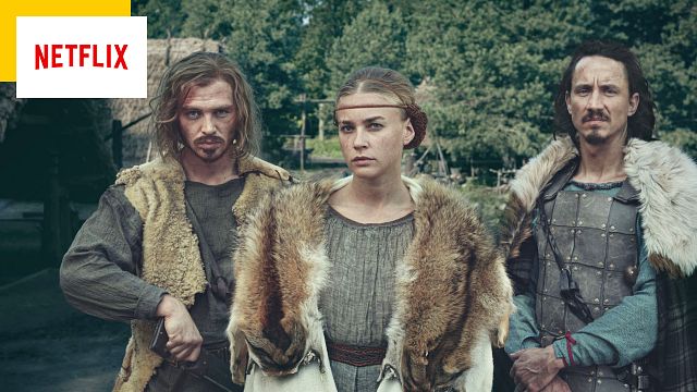 Barbares - Série TV 2020 - AlloCiné