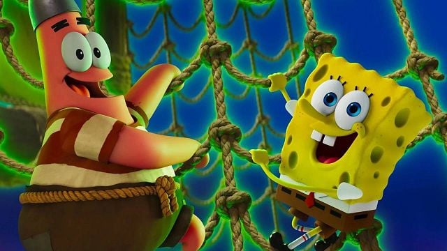 image de la news Bob l'éponge est-il un bon film ? Voici les premiers avis spectateurs sur ses aventures animées chez les pirates !
