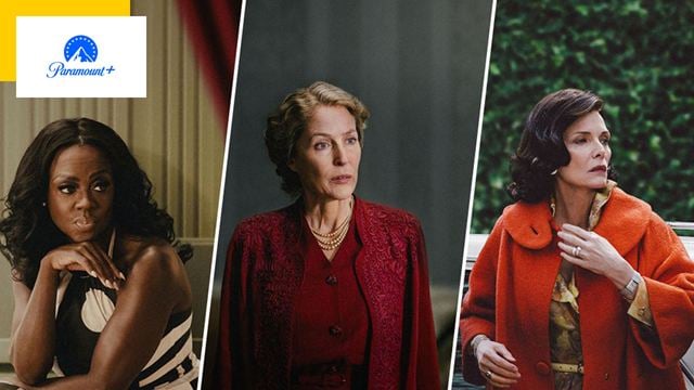 The First Lady sur Paramount+ : c’est quoi cette série prestige avec un casting de fou ?