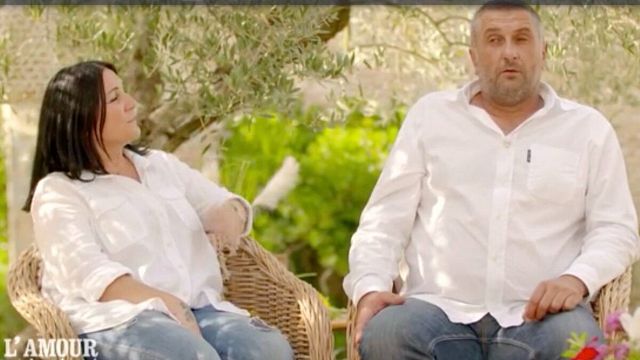 image de la news L'Amour est dans le pré : Karine et Sébastien sont-ils toujours en contact depuis leur rupture ?