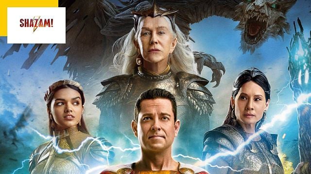 image de la news Shazam 2 : à quoi fait référence la 2ème scène post-générique ?