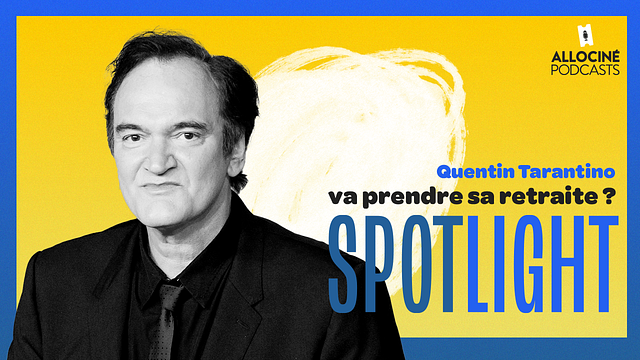 image de la news Tarantino va-t-il vraiment prendre sa retraite ? On en débat en podcast !
