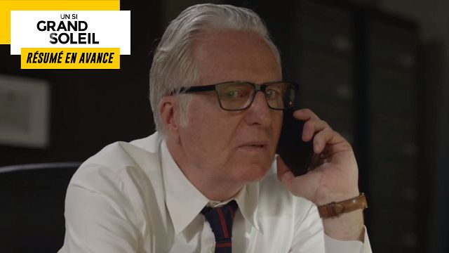 image de la news Un Si Grand Soleil en avance : résumé de l’épisode du vendredi 10 novembre 2023 [SPOILERS]