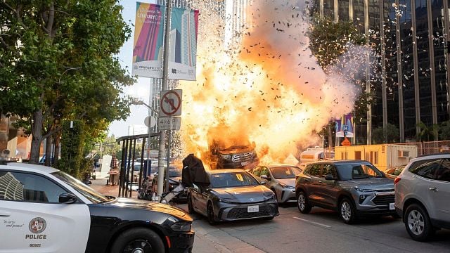 image de la news Netflix : cette série d'action spectaculaire a été renouvelée pour une saison 2 !