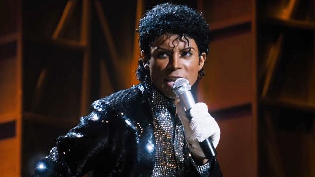 image de la news Nouvelles images biopic Michael Jackson : la ressemblance avec le roi de la pop va vous impressionner !