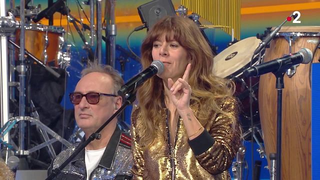 image de la news "Je vais prendre ma retraite", Magali Ripoll prête à céder sa place dans N'oubliez pas les paroles ?