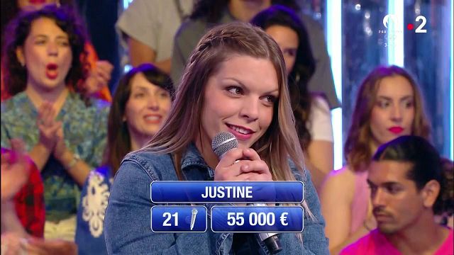 image de la news Nouvelle Maestro dans N'oubliez pas les paroles : Justine cède son micro d'argent à cause d'une erreur récurrente