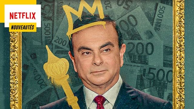 L'Évadé : L'étrange affaire Carlos Ghosn sur Netflix : on sait enfin tout sur la malle !