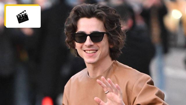 Timothée Chalamet : déjà un record pour son nouveau film ?