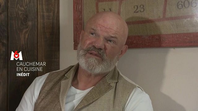 image de la news Cauchemar en cuisine : un malaise inattendu a provoqué l’arrêt du tournage !
