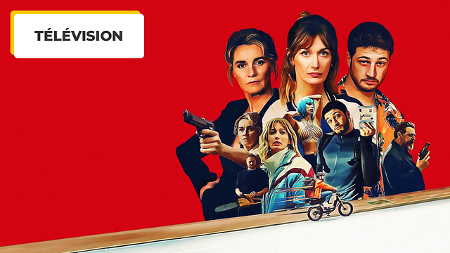 image de la news C'est la nouvelle série policière à ne pas rater : c'est quoi Factice sur 13ème Rue ?