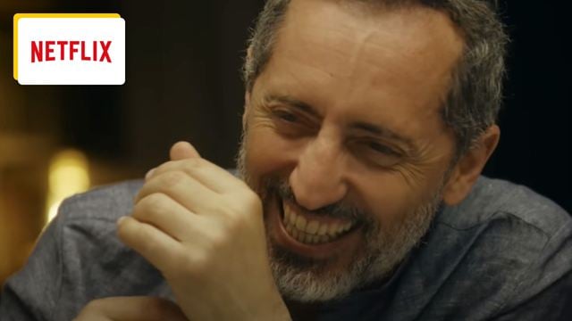 Ce soir sur Netflix : noté 3,3 sur 5, le deuxième film de Gad Elmaleh a surpris tout le monde