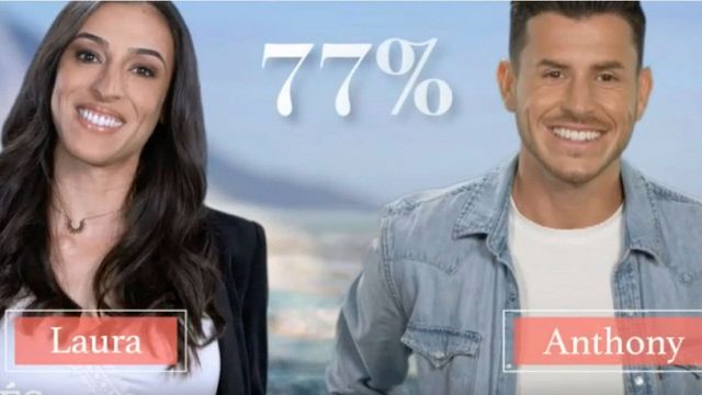 image de la news Mariés au premier regard : que s'est-il passé entre Laura et Anthony hors caméra après leur premier rendez-vous ?