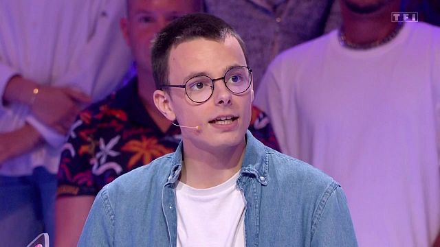 image de la news Emilien (Les 12 Coups de midi) dévoile une anecdote sur sa naissance