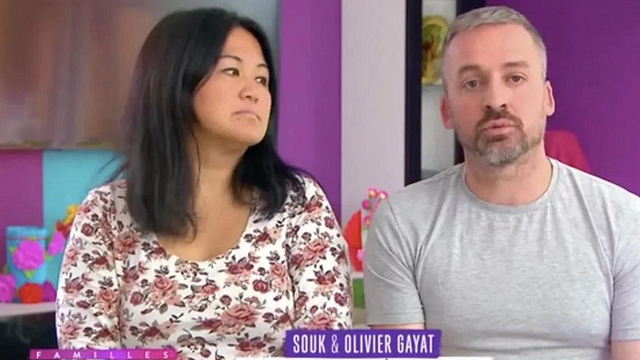 image de la news “Il faut lui demander à elle”, Olivier Gayat (Familles nombreuses) répond cash à une question sur sa femme