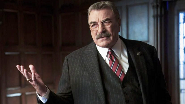 image de la news Blue Bloods : "Il m'a été difficile de rester fort et de ne pas craquer"... Tom Selleck se confie sur son épisode préféré de la série