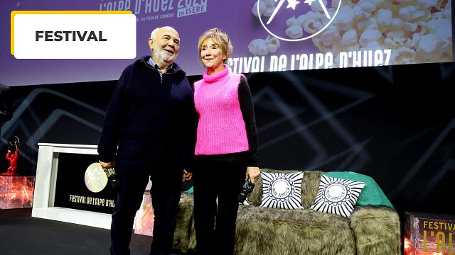 image de la news "Ce qui est très touchant, c'est de voir comment les spectateurs ont pris Michel Blanc dans leur famille" : quand une partie du Splendid rend un hommage à leur ami à l'Alpe d'Huez