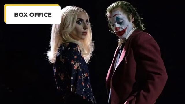 Joker 2 : Folie à deux est en tête du box-office US, mais...