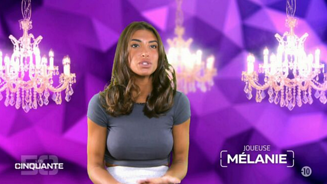 image de la news "Elle me hait !" : retrouvailles glaciales entre Bastos et Mélanie dans Les Cinquante