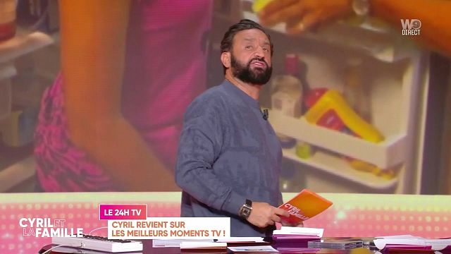 image de la news TBT9 : “L’émission s’est affadie“, un ancien chroniqueur de TPMP accuse Cyril Hanouna d’être “devenu un monsieur loyal”