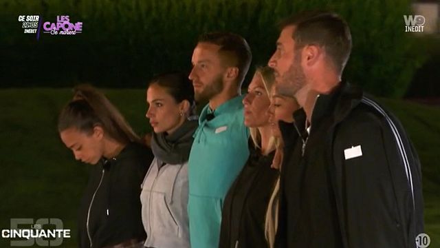 image de la news “Je ne veux pas mettre un pied dans les oubliettes”, un candidat des Cinquante menace de quitter l’aventure (spoiler)