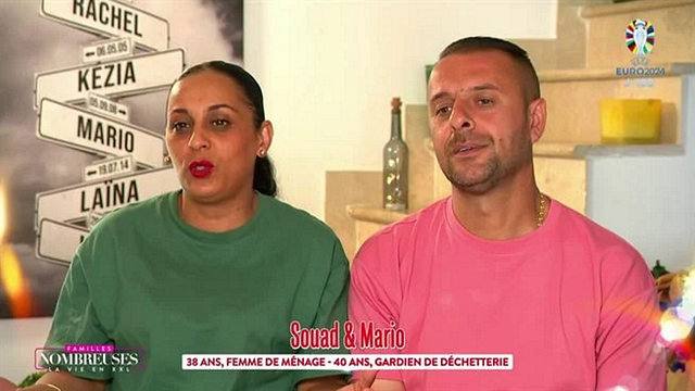 image de la news Familles nombreuses : “C’est la première fois que ça m’arrive”, Souad Romero en colère ! Elle raconte