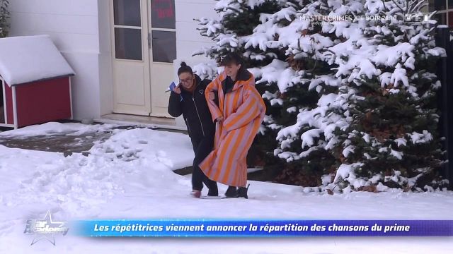 image de la news Star Academy : Fanny Delaigue fait le buzz avec son manteau couette ! Voici où le trouver et son prix