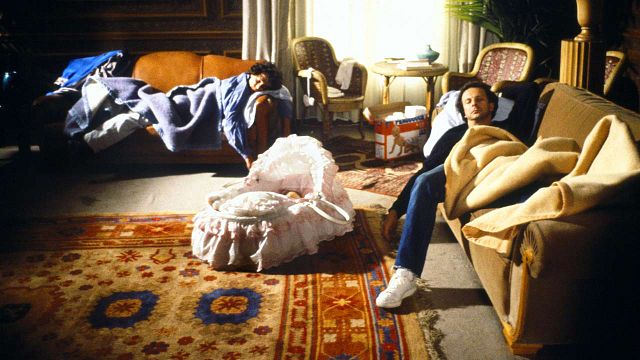 image de la news 10 millions d'entrées : 40 ans après, cette comédie culte des années 80 au trio inoubliable fait son grand retour en salle