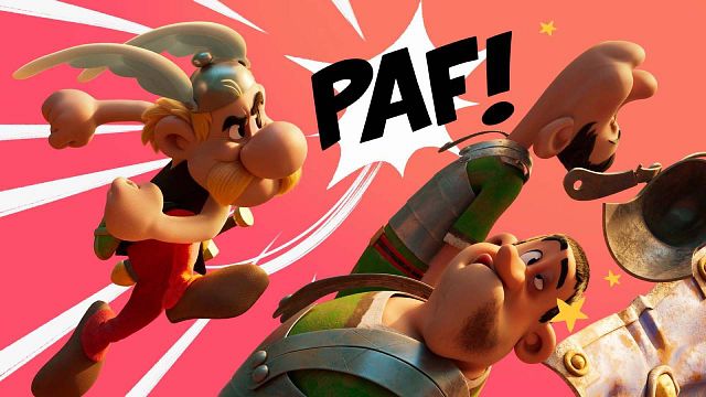 image de la news Alain Chabat x Netflix : sa série Astérix va-t-elle devenir aussi culte que Mission Cléopâtre ?