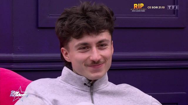 image de la news Exclu : Star Academy : Léo nous livre son prono sur le gagnant et il est bien différent des autres candidats