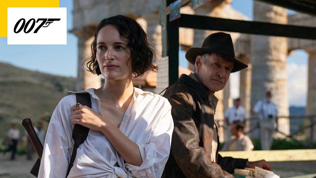 image de la news James Bond 26 : la nièce d'Indiana Jones à la réalisation du prochain 007 ?