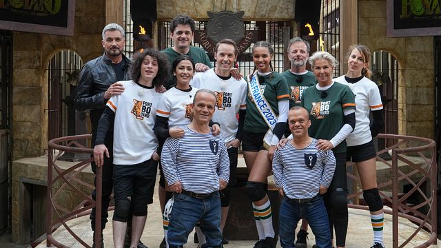 image de la news Fort Boyard : Nicole Ferroni, Roman Doduik, Matthieu Pillard... qui sont les candidats de l’épisode du samedi 22 juillet ?