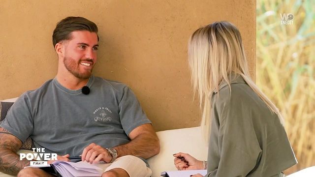 image de la news The Power : Giovanni refait surface pour confronter Manon Tanti, un autre candidat s'éclipse à la surprise générale... Ce qui vous attend ce mercredi 11 juin