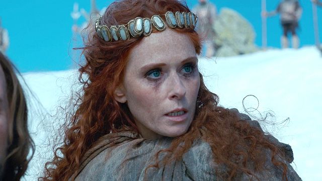 image de la news "Alexandre Astier ne nous donne pas de scénario" : Audrey Fleurot évoque la manière de travailler du réalisateur de Kaamelott 2