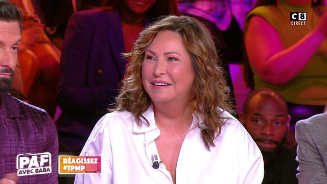 image de la news "Une catastrophe" : débuts compliqués pour Evelyne Thomas dans TPMP