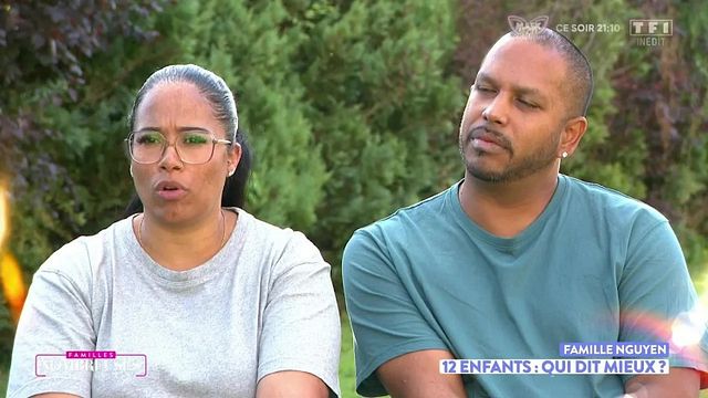 image de la news Familles nombreuses : surprise, les Nguyen veulent quitter la Seine-et-Marne !