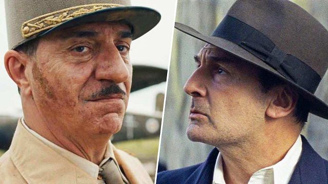 image de la news La Bataille de Gaulle : Gilles Lellouche aurait dû incarner Jean Moulin dans cette saga aux 6 millions d'entrées !