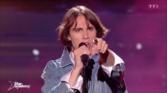 image de la news Star Academy : Paul invite ses fans à ne pas voter pour lui pour intégrer la tournée