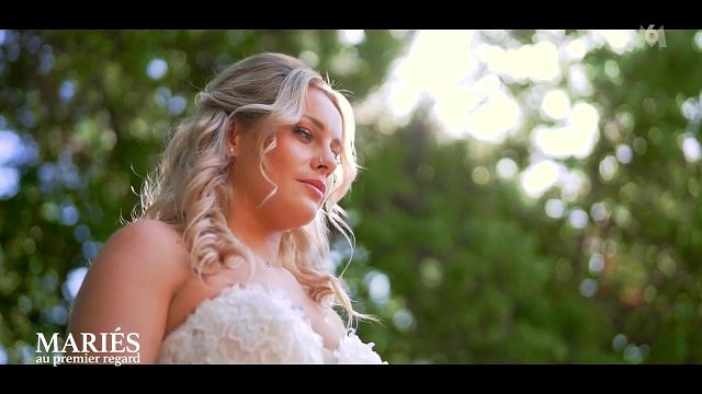 image de la news Mariés au premier regard : qu’a pensé Laury d’Anthony physiquement ? Sa première impression cash