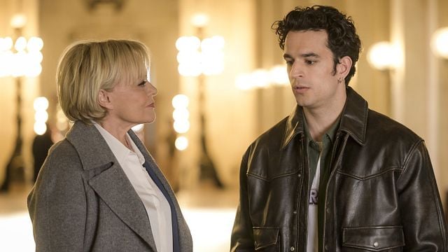 image de la news Master Crimes sur TF1 : "Vous êtes qui ?", Mikaël Mittelstadt raconte sa première rencontre avec Muriel Robin dans un ascenseur