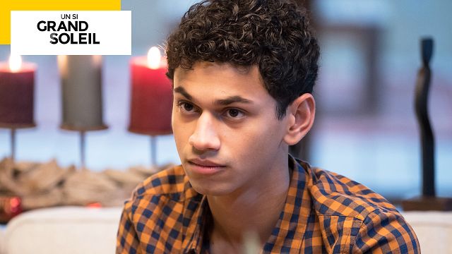 image de la news Un Si Grand Soleil : Robin bientôt victime d’un terrible accident