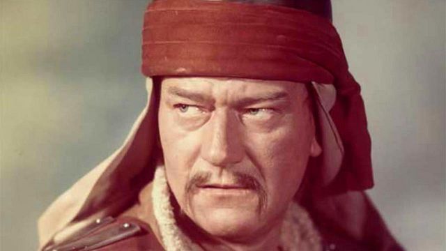 image de la news Il y a 70 ans, John Wayne tournait un film historique aux conséquences désastreuses pour sa santé
