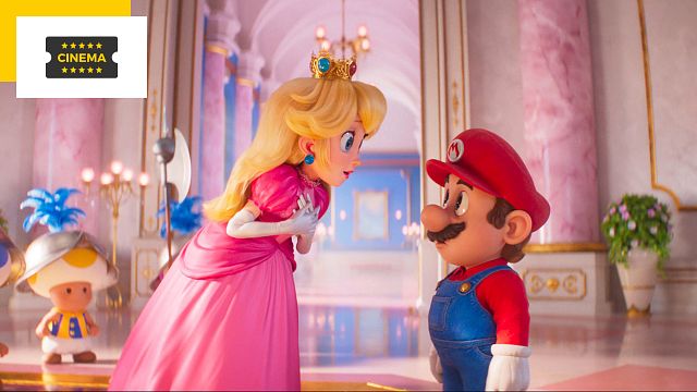 image de la news Super Mario Bros : "On était sur le cul"... Les studios dépassés par le buzz sur les voix françaises !
