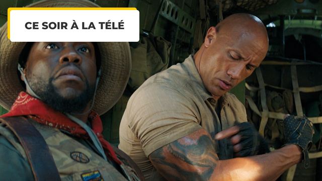 Ce soir à la télé : vous avez aimé jouer avec Robin Williams ? Vous allez adorer vous amuser avec Dwayne Johnson !