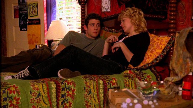 image de la news "Les Frères Scott" : Jenny, la fille de Jake, a bien grandi depuis la fin de la série